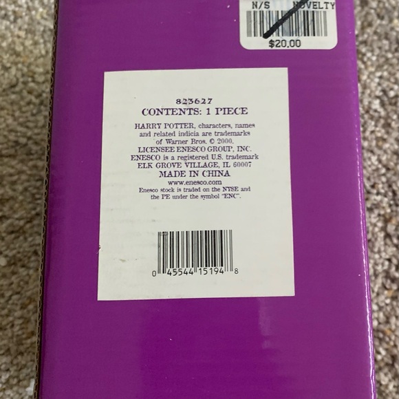 Ron Weasley storyteller figurine from Harry Potter - Picture 2 of 4